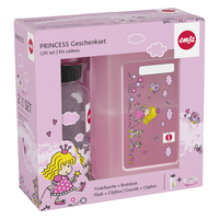 EMSA Princess Brotdosenset 0,4 l Pink 2 Stück(e) (Pink)