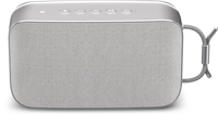 TechniSat BLUSPEAKER TWS XL Tragbarer Stereo-Lautsprecher Grau 30 W (Grau)