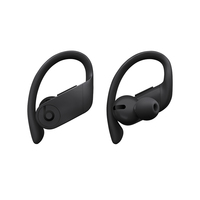 Apple Powerbeats Pro Kopfhörer True Wireless Stereo (TWS) Ohrbügel, im Ohr Anrufe/Musik Bluetooth Schwarz