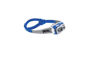 Petzl SWIFT RL Blau, Grau Stirnband-Taschenlampe LED (Blau, Grau)