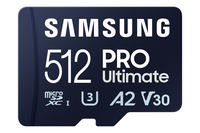 Samsung MB-MY512S 512 GB MicroSDXC UHS-I (Blau)