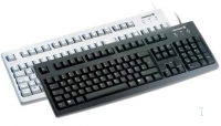 Cherry Comfort keyboard USB, light grey, DE (Grau)