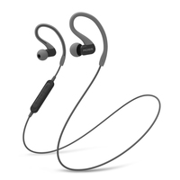 Koss BT232i Kopfhörer Kabellos Ohrbügel Anrufe/Musik Bluetooth Schwarz (Schwarz)