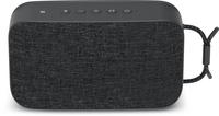 TechniSat Bluspeaker TWS XL Tragbarer Stereo-Lautsprecher Schwarz 30 W (Schwarz)