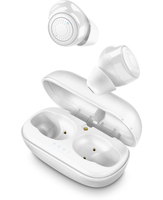 Cellularline Petit Kopfhörer True Wireless Stereo (TWS) im Ohr Calls/Music Bluetooth Weiß (Weiß)