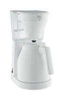 Melitta 1023-05 Vollautomatisch Filterkaffeemaschine (Weiß)
