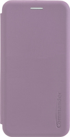 Peter Jäckel Commander Curve Handy-Schutzhülle 14,7 cm (5.8 Zoll) Folio Pink (Pink)