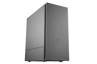 Cooler Master Silencio S600 Midi Tower Schwarz (Schwarz)
