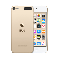 Apple iPod touch 128GB MP4-Player Gold (Gold)