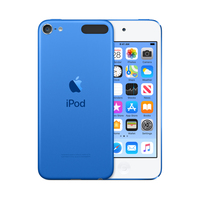 Apple iPod touch 128GB MP4-Player Blau (Blau)
