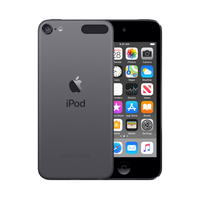 Apple iPod touch 128GB MP4-Player Grau (Grau)