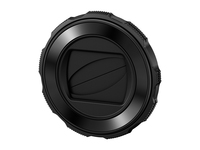 Olympus LB‑T01 Objektivdeckel Digitalkamera Schwarz (Schwarz)
