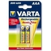 Varta Power Accu AAA 800 mAh (Gelb)