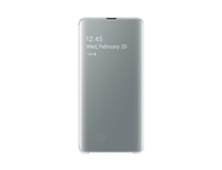 Samsung EF-ZG977CWEGWW Handy-Schutzhülle 15,5 cm (6.1 Zoll) Weiß (Weiß)