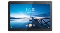 Lenovo Tab M10 32 GB 25,6 cm (10.1 Zoll) Qualcomm Snapdragon 2 GB Wi-Fi 5 (802.11ac) Android 9.0 Schwarz (Schwarz)
