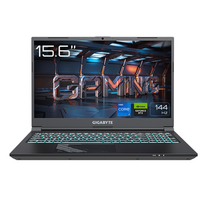 Gigabyte G5 KF5-53DE353SD laptop 39,6 cm (15.6
