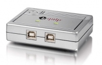 Equip USB 2.0 Sharing Switch (Silber)