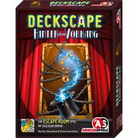 Abacus Deckscape – Hinter dem Vorhang