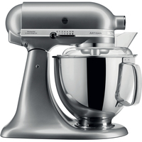 KitchenAid 5KSM175PSECU Küchenmaschine 300 W 4,8 l Schwarz, Onyx