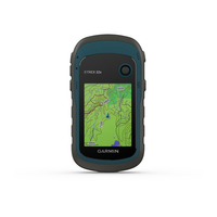 Garmin eTrex 22x GPS-Tracker Persönlich 8 GB Schwarz, Grau (Schwarz, Grau)