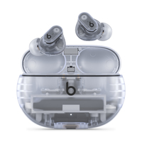 Beats by Dr. Dre Beats Studio Buds + Kopfhörer True Wireless Stereo (TWS) im Ohr Anrufe/Musik Bluetooth Transparent