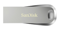 SanDisk Ultra Luxe USB-Stick 256 GB USB Typ-A 3.2 Gen 1 (3.1 Gen 1) Silber (Silber)