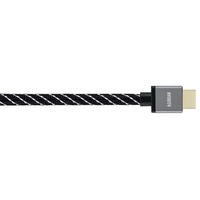 Avinity 00127173 HDMI-Kabel 3 m HDMI Typ A (Standard) Anthrazit (Anthrazit)