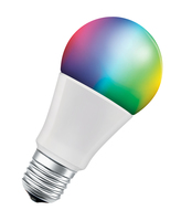 Osram SMART+ Classic Multicolour Intelligente Glühbirne 10 W Weiß Bluetooth (Weiß)