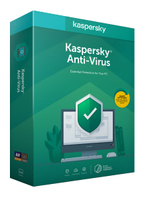 Kaspersky Lab Anti-Virus 2020 Basislizenz 1 Lizenz(en)