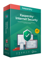 Kaspersky Lab Internet Security 2020 5 Lizenz(en)