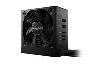 be quiet! System Power 9 | 700W CM Netzteil 20+4 pin ATX ATX Schwarz (Schwarz)