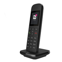 Telekom Speedphone 12 schwarz Mobilteil/Ladeschale IP-Telefon TFT (Schwarz)
