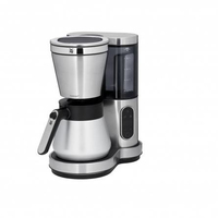 WMF Lumero 61.3020.1005 Kaffeemaschine Halbautomatisch Filterkaffeemaschine (Schwarz, Silber)