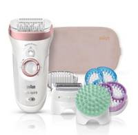 Braun Silk-&eacute;pil 9 9897 40 Pinzette Gold, Rose, Wei&szlig; (Gold, Rose, Wei&szlig;)