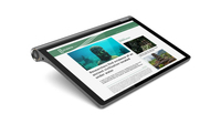 Lenovo Yoga Tablet YT-X705F 64 GB 25,6 cm (10.1 Zoll) Qualcomm Snapdragon 4 GB Wi-Fi 5 (802.11ac) Grau (Grau)