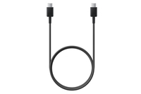Samsung EP-DA705 USB Kabel 1 m USB C Schwarz