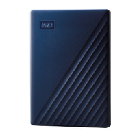 Western Digital My Passport for Mac Externe Festplatte 5000 GB Blau (Blau)