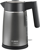 Bosch TWK5P475 Wasserkocher 1,7 l 2400 W Grau (Grau)