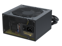 Seasonic CORE-GM-650 Netzteil 650 W 20+4 pin ATX ATX Schwarz (Schwarz)