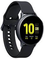 Samsung Galaxy Watch Active2 3,43 cm (1.35 Zoll) 44 mm SAMOLED Schwarz GPS