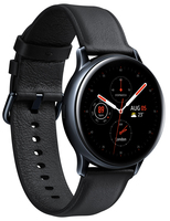 Samsung Galaxy Watch Active 2 3,02 cm (1.19 Zoll) 40 mm SAMOLED 4G Schwarz GPS
