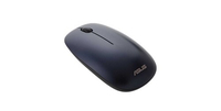 ASUS MW201C Maus Beidh&auml;ndig RF kabellos + Bluetooth Optisch 1600 DPI (Blau)