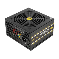 Antec VP550P Plus Netzteil 550 W Schwarz (Schwarz)