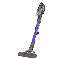 Black & Decker BHFEV182CP Handstaubsauger Violett Beutellos (Violett)