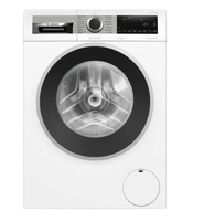 Bosch Serie 6 WGG244140 Waschmaschine Frontlader 9 kg 1400 RPM Weiß (Weiß)