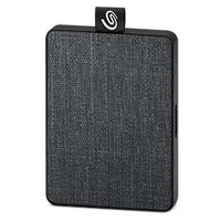 Seagate One Touch STJE1000400 Externes Solid State Drive 1 TB Grau (Grau)