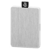 Seagate STJE500402 Externes Solid State Drive 500 GB Weiß