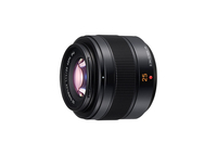 Panasonic H-XA025E Kameraobjektiv MILC/SLR Standardobjektiv Schwarz (Schwarz)