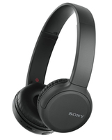 Sony WH-CH510 Kopfh&ouml;rer Kabellos Kopfband Anrufe/Musik USB Typ-C Bluetooth Schwarz (Schwarz)