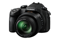 Panasonic Lumix DMC-FZ1000G9 bridge camera Bridgekamera 20,1 MP MOS 5472 x 3648 Pixel Schwarz (Schwarz)